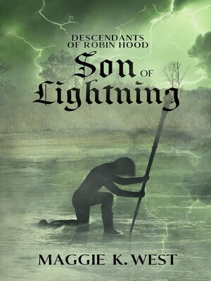 cover image of Son of Lightning